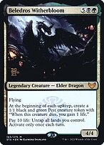 Beledros Murchaflor — Strixhaven: School of Mages Promos 163s