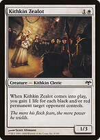 Zelote Kithkin — Eventide 9
