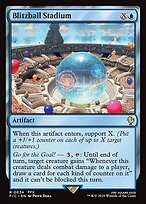 Blitzball Stadium — Final Fantasy Commander 34