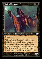 Servo Sinistro — Modern Horizons 3 409