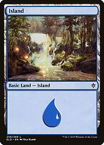 Ilha — Throne of Eldraine 256