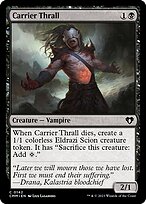 Cativo Portador — Commander Masters 142