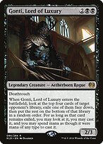 Gonti, Senhor da Opulência — Kaladesh 84