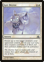 Lyev Decree — Dragon's Maze 3
