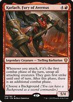 Karlach, Fúria do Avernus