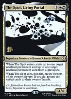 The Spot, Living Portal — Marvel's Spider-Man Promos 153s