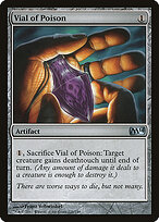 Frasco de Veneno — Magic 2014 226