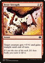 Força Imensa — Duel Decks: Merfolk vs. Goblins 35