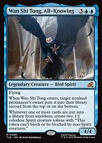 Wan Shi Tong, All-Knowing — Avatar: The Last Airbender Eternal 98
