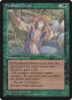 Druida de Fyndhorn — Alliances 90a