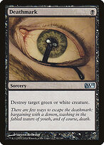 Mancha da Morte — Magic 2011 91
