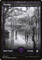 Pântano — Innistrad: Midnight Hunt 272