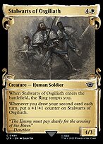 Destemidos de Osgiliath — The Lord of the Rings: Tales of Middle-earth 484