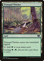 Bosque Sereno — Commander 2014 316