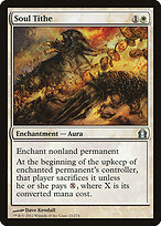 Dízimo da Alma — Return to Ravnica 23