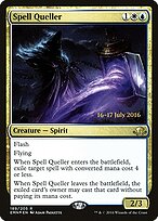 Supressor de Mágicas — Eldritch Moon Promos 189s