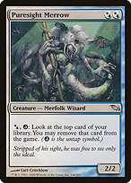 Sirenídeo Visão-Pura — Shadowmoor 146