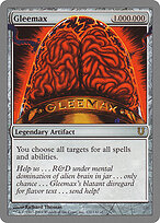 Gleemax — Unhinged 121