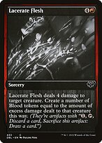 Dilacerar Carne — Innistrad: Double Feature 433