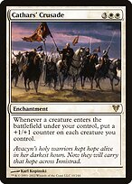 Cruzada dos Cátaros — Avacyn Restored 10