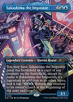 Sakashima, o Impostor — City Styles 1232