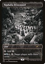 Brejo de Nefália — Showcase: Midnight Hunt 351