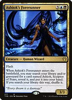 Pioneira de Ashiok — Theros Beyond Death 277