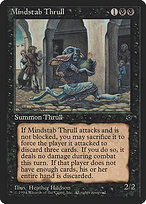 Thrull Apunhala-Mentes — Fallen Empires 40b