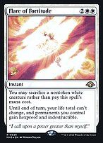 Chama da Fortitude — Modern Horizons 3 Promos 26s