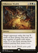 Riqueza Abominável — Double Masters 2022 292