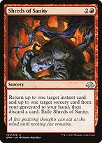 Retalhos de Sanidade — Eldritch Moon 141
