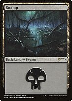 Pântano — M20 Promo Packs 3