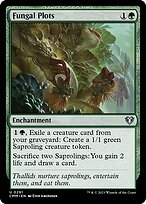 Terrenos Fungais — Commander Masters 291