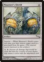 Escudo do Lamentoso — Mirrodin 209