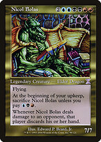 Nicol Bolas — Time Spiral Timeshifted 98