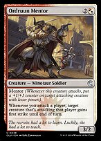 Ordruun Mentor — Ravnica: Clue Edition 39
