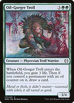 Trol Papa-óleo — Phyrexia: All Will Be One 177