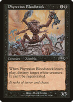 Cria de Sangue Phyrexiana — Planeshift 50