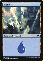 Ilha — Magic Origins 259