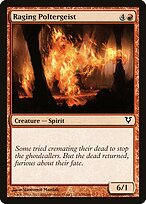 Poltergeist Furioso — Avacyn Restored 150