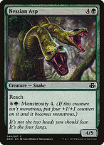 Áspide Nessiana — Duel Decks: Elspeth vs. Kiora 48