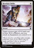 Ataque Resoluto — Zendikar Rising 35