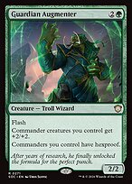 Amplificador Guardião — Secrets of Strixhaven Commander 271