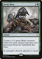 Carne Fresca — Commander 2019 166