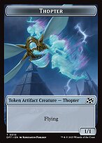 Thopter — Aetherdrift Tokens 10
