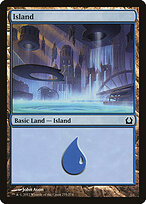 Ilha — Return to Ravnica 255