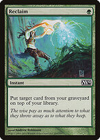 Restituir — Magic 2012 191