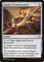 Gancho da Condenação — Hour of Devastation 159