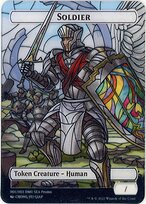 Soldier — Dominaria United Southeast Asia Tokens 1