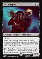 Salt Vampire — Star Trek 127